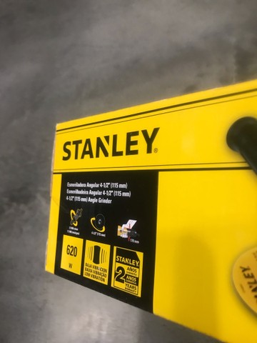 Esmerilhadeira Stanley Original 