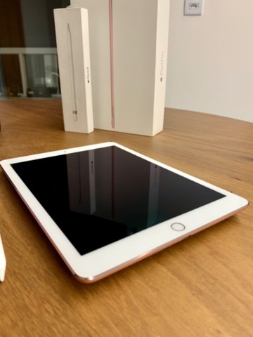 iPad Pro primeira geração + apple pencil - Foto 4
