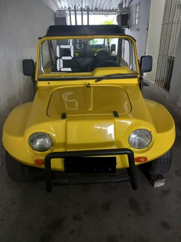 Buggy brm m8 2012
