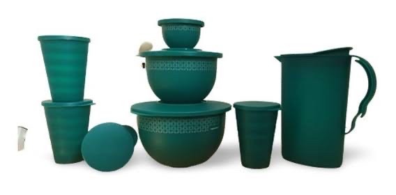 Kit Murano Tupperware