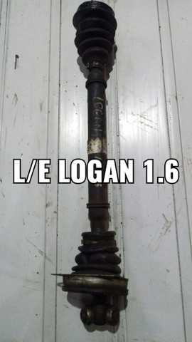 Semi eixo Logan 