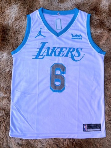Camiseta Lakers Basquete  - Foto 2