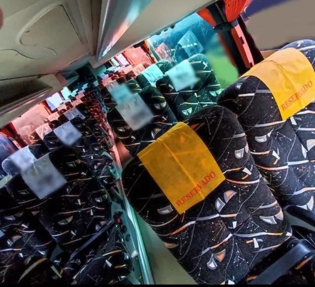 ônibus volvo B420 - Foto 5