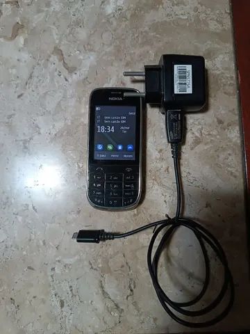 nokia asha 203 olx