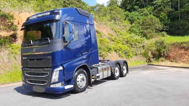 Conjunto FH 540 2020 Rodocaçamba librelato  - Foto 8