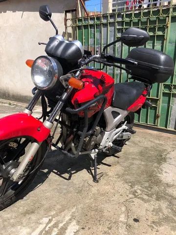 Honda Cbx 2008 por R$ 6.300, Rio de Janeiro, RJ - ID: 2874044