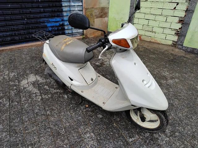 Comprar Yamaha Jog 50 AE Branco 1998 em São João da Boa Vista-SP