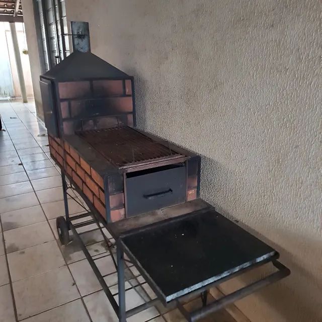 Fogão a lenha 