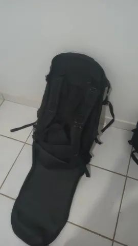 Mochilão NTK Yukon 55+15L - Foto 6