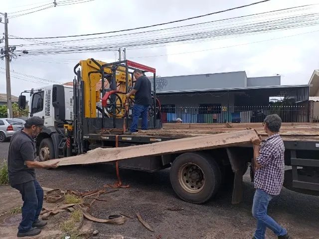 Produção Industrial de Tábuas - Foto 6