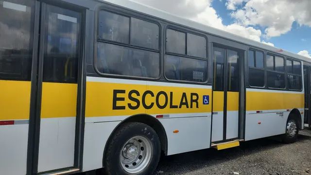 ONIBUS URBANO CAIO APACHE VIP ANO 2012 VOLKSWAGEM 17230 - Foto 5