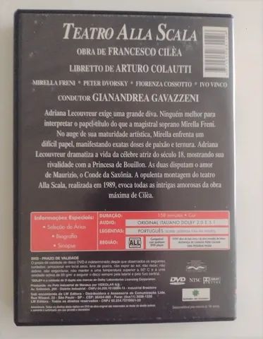 DVD Adriana Lecouvreur   - Foto 3