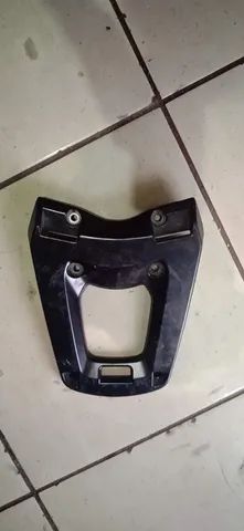 Base bagageiro Honda PCX 150 sem parafuso  - Foto 2