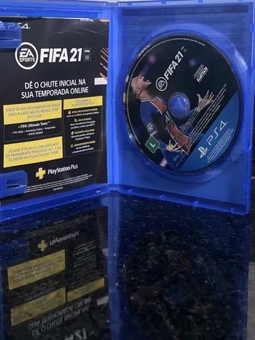 Fifa 21 ps4  +815 anúncios na OLX Brasil