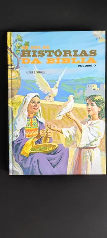 As Belas Histórias da Bíblia