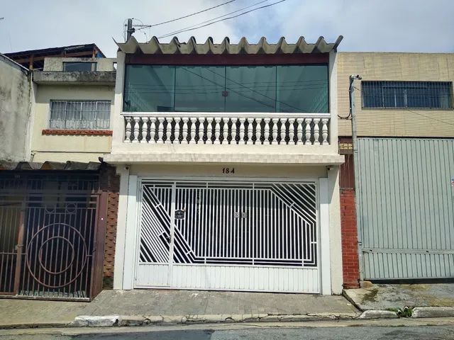 Captação de Casa a venda na Rua Gedivaldo Calixto de Souza, Vila Nova York, São Paulo, SP