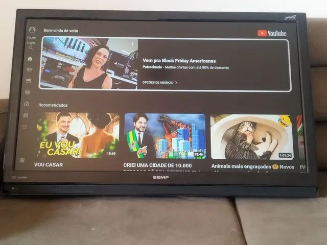 TV Semp Toshiba 42 pol digital 