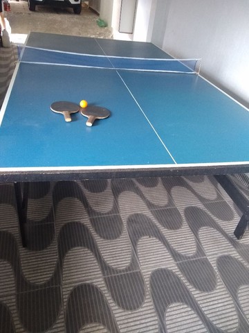 Mesa de ping-pong oficial 