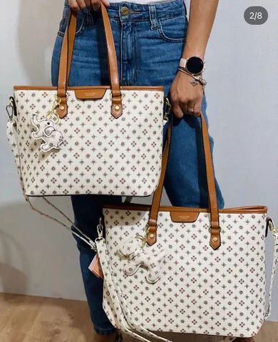 Bolsa lace lore 