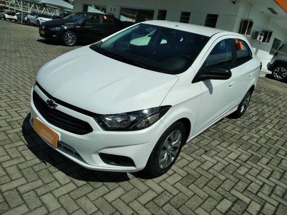 CHEVROLET ONIX HATCH JOY 1.0 8V FLEX 5P MEC. 2021 - 1251425683