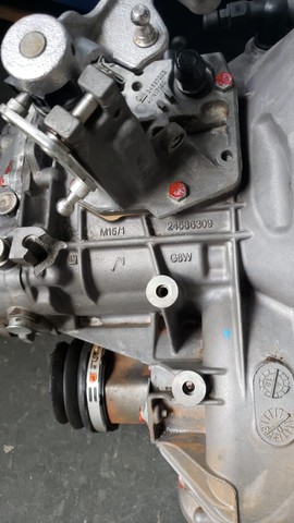 Caixa de Câmbio Chevrolet Onix LT 1.4 ECO C/ Detalhe - Foto 4