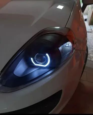 PROJETOR BI LED BI LASER