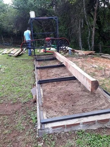 Produção Industrial de Tábuas - Foto 3