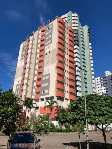 Apartamento mobiliado no Novo Centro, local privilegiado da cidade