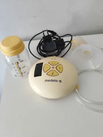 Extrator de leite materno Medela