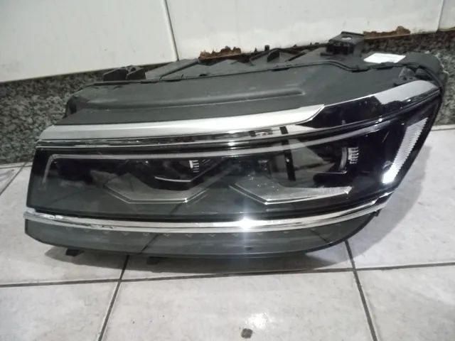 Farol Esquerdo Volkswagen Tiguan 2020 