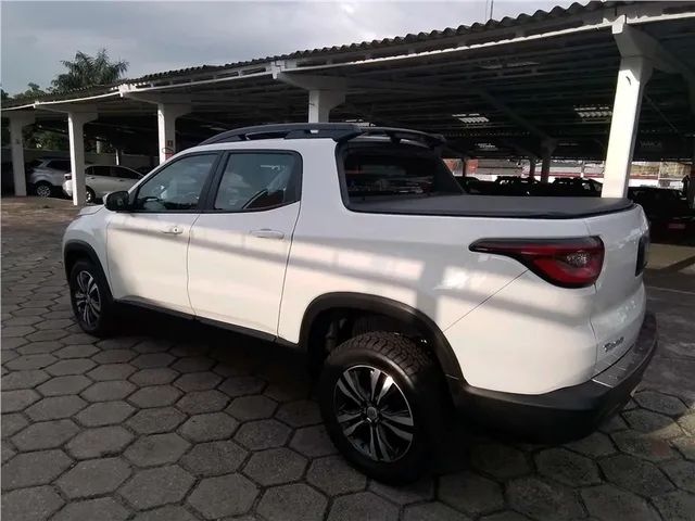 Fiat Toro 2022 2.0 16v turbo diesel freedom 4wd at9 - Foto 4