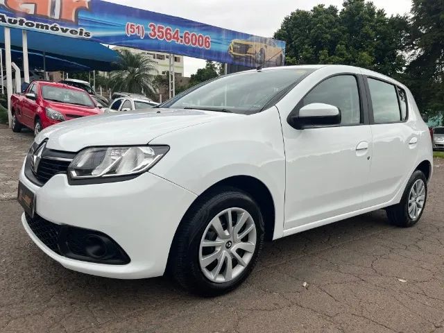 renault/sandero expression completo impecavel