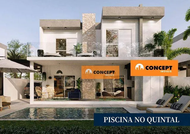 Sobrado com 3 dormitórios à venda, 200 m² por R$ 1.461.915,00 - Itapema - Guararema/SP