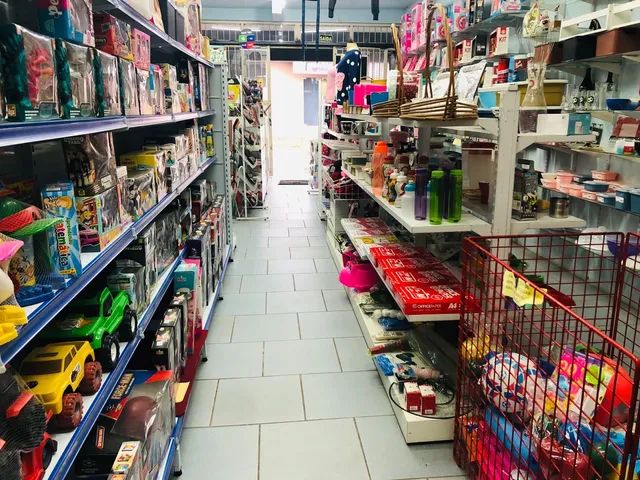 Estrutura de Bazar+estoque+maquinários de papelaria  - Foto 2