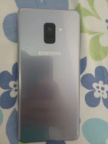 Celular Samsung Galaxy A8 plus 