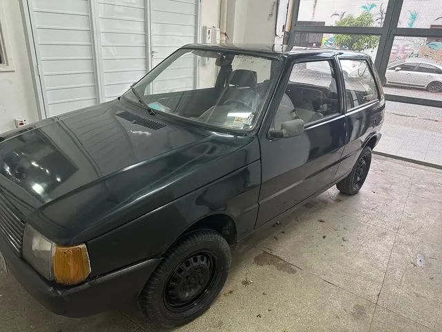 FIAT UNO MILLE 1.0/ I.E./ ELECTRONIC/ BRIO 1993 - 1243131731