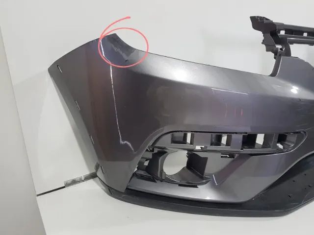 Parachoque Dianteiro Sandero Stepway 2020 2021 2022 Original BG1709 - Foto 2