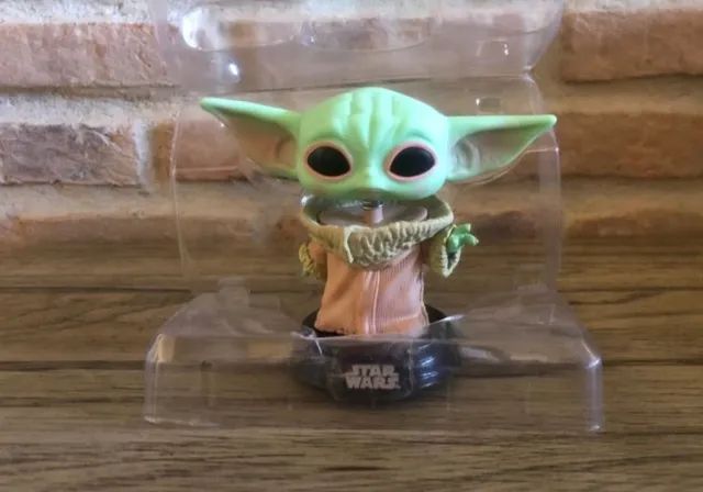 Funko Pop Mandaloriano Grogu The Child  - Foto 2