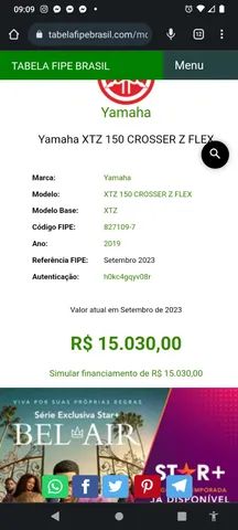 Tabela FIPE Brasil na App Store