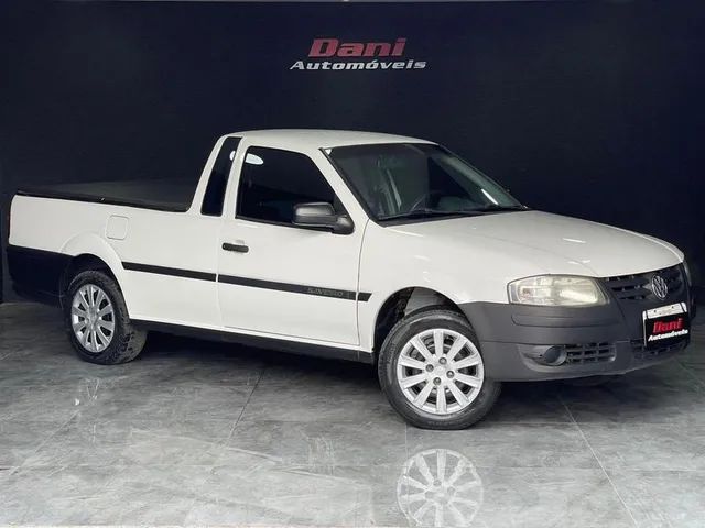 Volkswagen Saveiro 2009 por R$ 39.900, Curitiba, PR - ID: 2682345