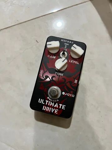 Pedal Ultimate drive - Joyo