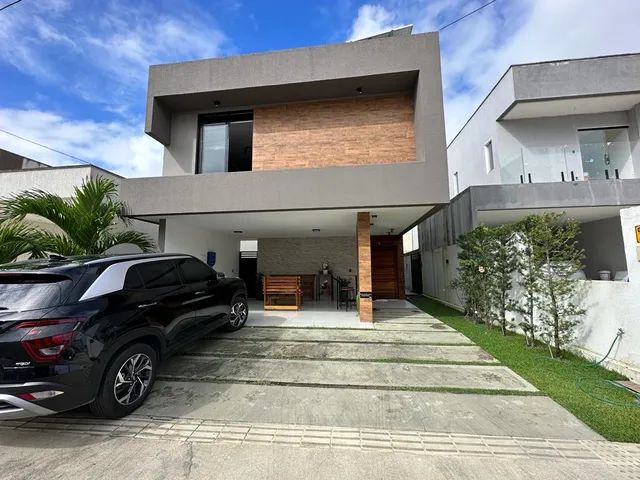 Casa em condomínio fechado 