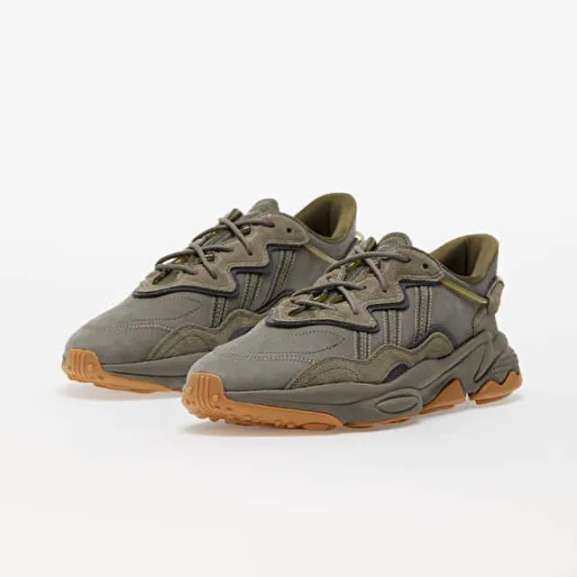 T nis adidas Ozweego Verde Trace Cargo Cal ados S o Jos