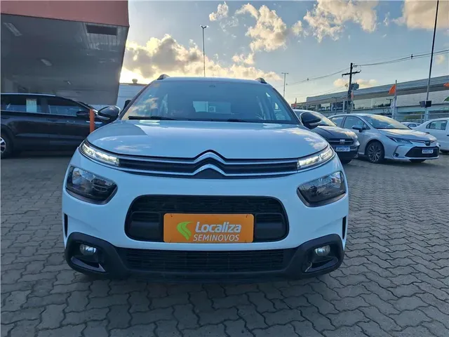 Citroën C4 à venda em Ponta Grossa - PR