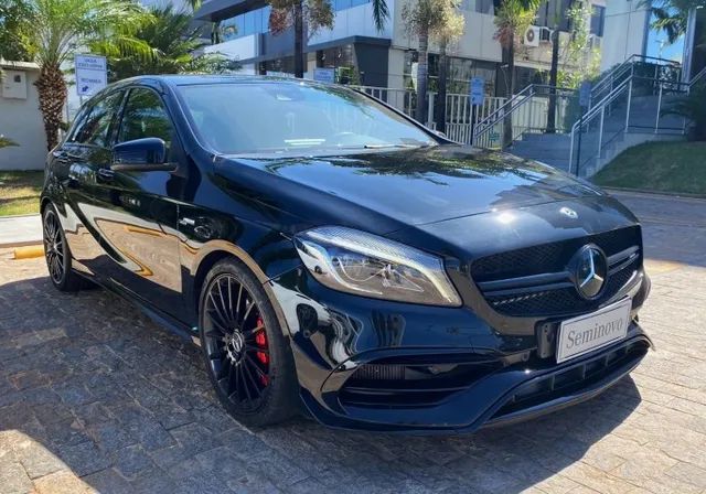 A45 AMG 2016/2016 