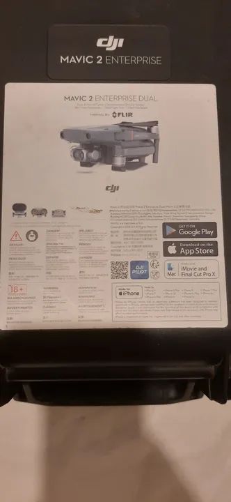DJI Mavic 2 enterprise64292481205121121