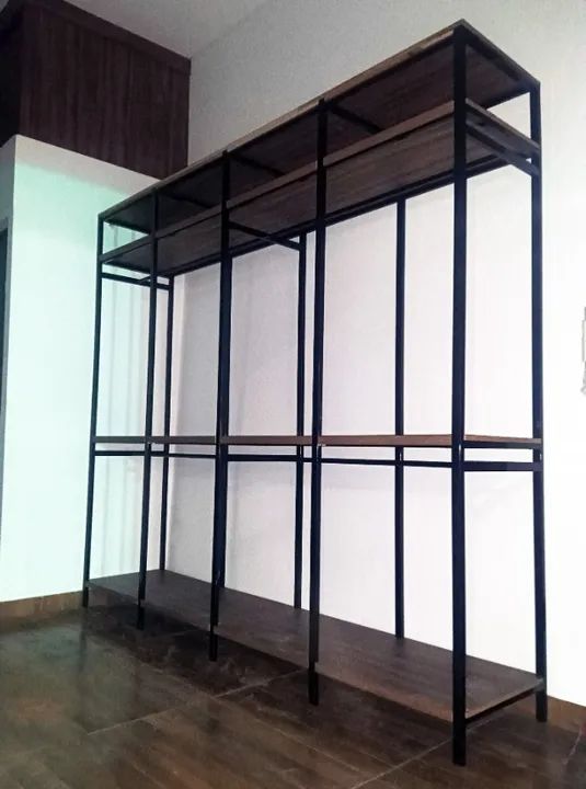 Prateleiras industriais - Foto 5