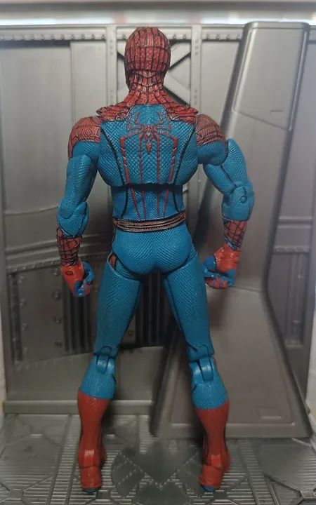MARVEL SELECT/SPIDER MAN /AMAZING SPIDER MAN MOVIE - Foto 5