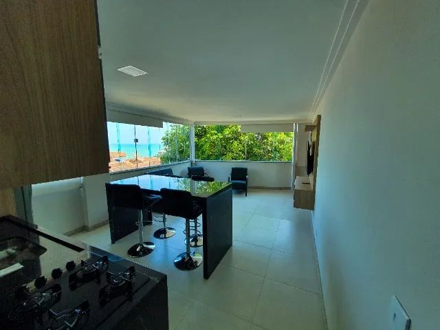Apartamento em Iriri Aluguel- Vista para o Mar- Temporada - Foto 5