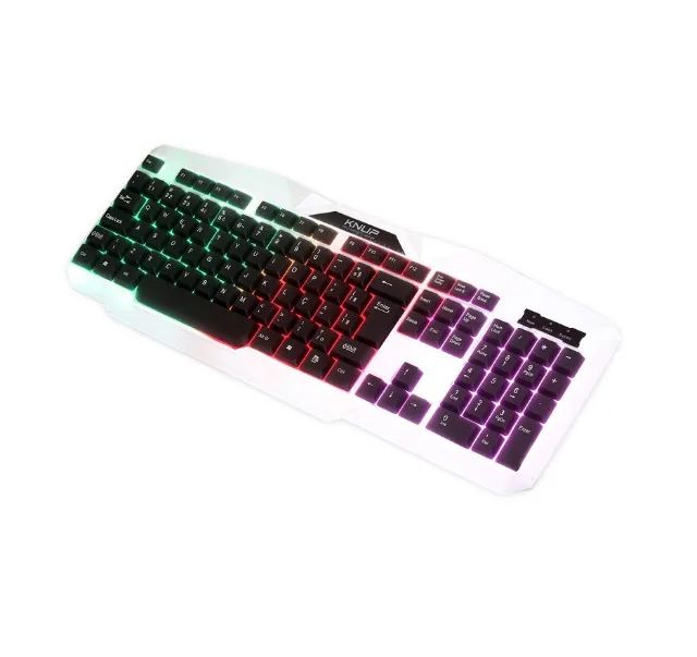 Teclado Gamer Iluminado Knup - Foto 4